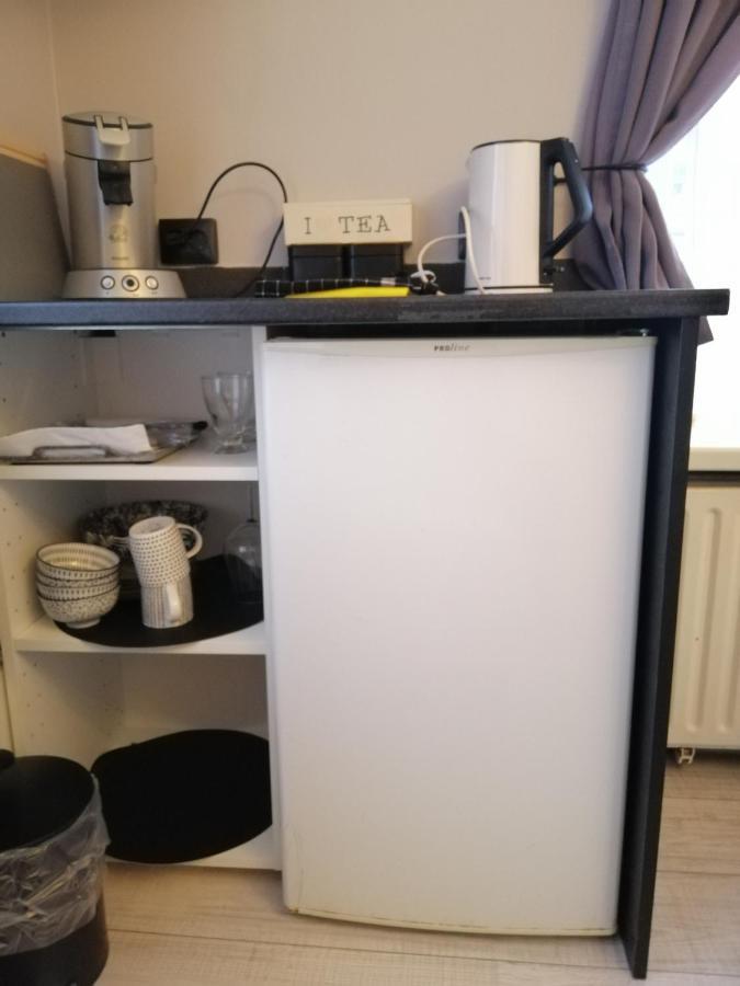Pension Schier Zandvoort Εξωτερικό φωτογραφία